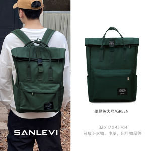 Túi Đeo Vai Nữ Dung Tích Lớn Túi Đựng Máy Tính 14 Inch Túi Học Sinh Túi Đựng Đồ Dùng Học Tập Túi Đeo Vai Bằng Vải Oxford