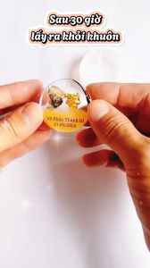 Bộ lưu giữ cuống rốn tóc máu cho bé - Giá Sỉ