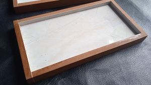 NAMPAN / BAKI / TATAKAN SERBA GUNA KERAMIK HANDMADE