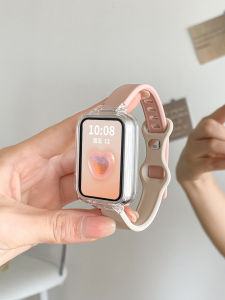 XUEZHANGJIA | Silicone Watch Band for Sports Women