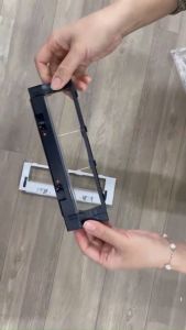 Phụ kiện nắp chặn chổi dành cho Robot hút bụi Dreame D9 L10 D9 pro/max mijia 1C stytj01zhm mop skv4093gl mop 2 mop 2c stytj03zhm