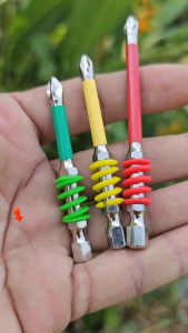 Bộ 2 dụng cụ vặn ốc lục giác đa năng có lò xo