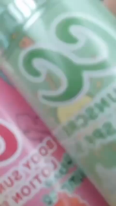 WALNUTS CC BODY SUNSCREEN LOTION SPF 50 PA+++ 200ML BPOM