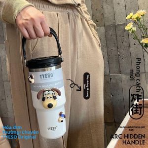 Cốc Du Lịch Ô Tô Cách Nhiệt