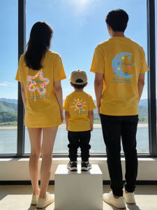 JIEBANXI | Family Matching T-Shirts