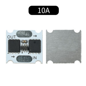 Gaqqee | Mô-đun Điốt Lý Tưởng Chống Dòng Chảy Ngược 100V/30A 60V/10A Bộ Chỉnh Lưu Mini Công Suất Cực Thấp Với Điện Trở Trong Thấp Cho Linh Kiện Điện Tử