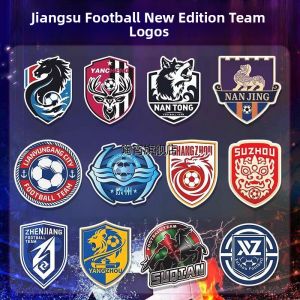Regional Team Car Magnet Sticker