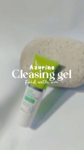 Azarine Acne Gentle Cleansing Foam With Salicylic Acid / Pembersih Wajah Berjerawat Dengan Salicylid Acid 60ml