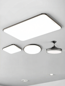Changhong | Sleek Ultra-Thin Ceiling Light for Living Room