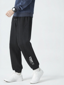 Warrior | New Spring Autumn Casual Pants Loose Fit Tapered