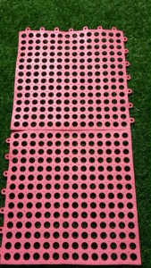 KARPET KESET KAMAR MANDI ANTI SLIP MATS INTERLOCK ALAS TOILET WC DEKOR