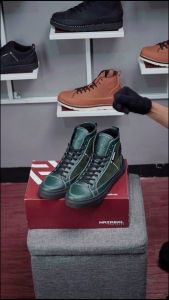 NAZREAL FOOTWEAR - Sepatu Boots Casual Pria / Sepatu Ridding Casual Pria Boys NZL029