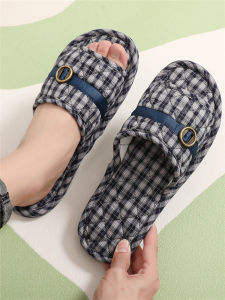 Dép Đi Trong Nhà Mùa Hè Cho Nam Và Nữ Dép Đi Trong Nhà Bằng Vải Dép Đi Trong Nhà Có Dây Thắt Nút Bướm Dép Đi Trong Nhà Chống Trượt Dép Đi Trong Nhà Họa Tiết Mùa Xuân Thu Đông