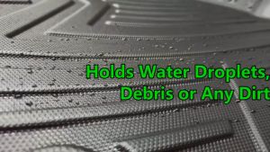 Mitsubishi Montero Sport GLX / GLS / Black Series 2016 to 2026 OEM / EXCELLENT Deep Dish Matting Thailand Quality Car Accessories