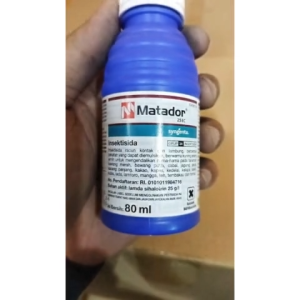 Pembasmi Serangga Insektisida Matador 25EC 80ml