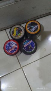 gelasan super silicon. karekter mobile lenged panjang 1500