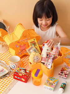 XIXIAOER | Childrens Day Birthday Return Gift Box