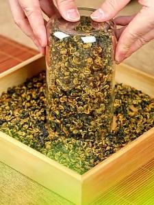 XINYIHAO | Yunnan Ancient Tree Golden Snail Loose Tea