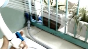 Máy bơm tăng áp cho bình nóng lạnhmáy giặt