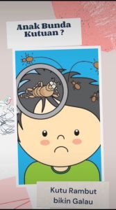 Obat Kutu Rambut Anak basmi Kutu sampai ke Telur Kutu Ampuh Aman tanpa kima