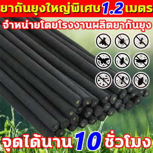 จำหน่ายโดยโรงงานผลิตยากันยุง ธูปตะไคร้ไล่ยุง ยากันยุง 1.2 เมตร 200แท่ง ธูปจัมโบ้ไล่ยุงกลิ่นตะไคร้หอม จุดได้นาน 12 ชั่วโมง ธูปจัมโบ้ตะไคร้ ไล่ ยุง กำจัดยุง ฆ่าเชื้อ และขจัดกลิ่น ธูปจัมโบ้ตะไคร้ไล่ยุง สูตรพืชธรรมชาติ ธูปจัมโบ้ตะใครัไล่ยุง ธูปไล่ยุง