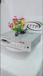 [HCM]Amply loa phóng thanh công suất 50W chính hãng ORIS 50U Amply phóng cho ra âm thanh chính xác - oris MP3-50U