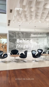 GLAMOIRE - Scent of Jarte x Amelia Bunjamin - FRAGNOS Extrait De Parfum