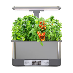 Tuya WiFi Hydroponics Growing System Smart LED Grow Light Automatic Watering System Indoor Self Watering Garden Planting