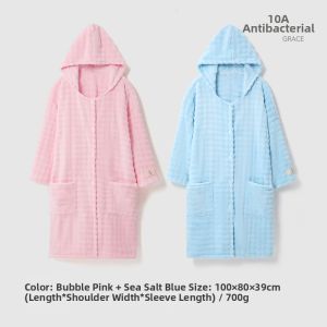 Quick-Drying Thicker Robe