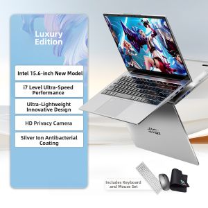 iBIP | 360 Degree Rotating Convertible Touch Laptop