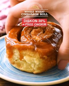 Roll Cokelat dengan Variasi Rasa