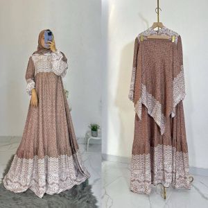 ARINTA Set Hijab SET HIJAB TERLARIS SET HIJAB KEKINIAN BEST SELLER Bahan Rayon diamond