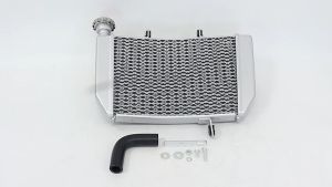 ATAKA Motorcycle Yamaha Sniper 150 Radiator Big Curve 588ML