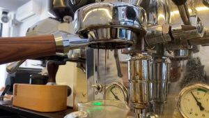 【Ready From MY】58mm Bottomless Portafilter(2 Ear) for Espresso Machine Compatible with E61