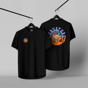 kaos distro pria wanita/ kaos oblong pria wanita / kaos santay
