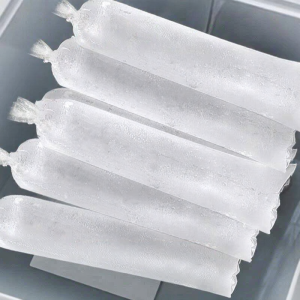 Large Capacity Food Grade Disposable Ice Making Bags