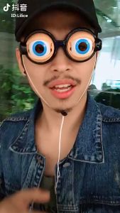 LYZRC Mắt Kính Hàng Mới Về Cho Trẻ Em Crazy Eye Đồ Chơi Vui Nhộn Sáng Tạo Mới Lạ Đồ Chơi Vui Nhộn