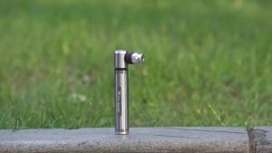 WEST BIKING 160PSI Bike Pump With Gauge Portable Aluminum Alloy Bicycle Pump For Schrader&Presta Valve MTB Road Bike Accessories