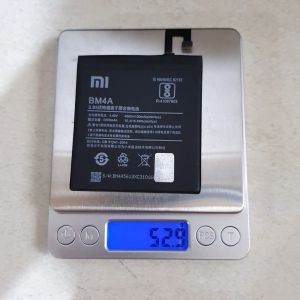 Baterai Dual Camera & Xiaomi BM4A Redmi Pro Berkualitas