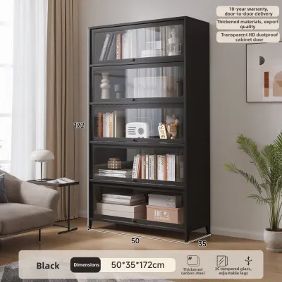 Steel Kitchen Storage Sideboard Cabinet