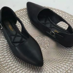 Sepatu Wanita Flatshoes POLOS FD008