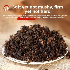 High Quality Traditional Mei Gan Cai for Red-Cooked Pork