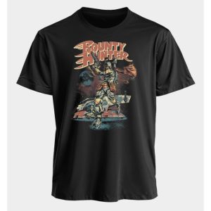 2025 Star Wars Peripheral Print Mens and Womens Crew Neck T-shirt American Summer Sports Loose and Comfortable Short Sleeves