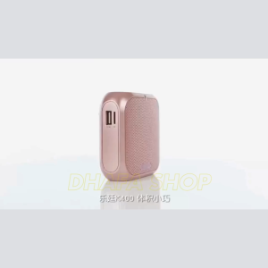 Speaker Megaphone Mini Guru Tour Guide Pidato Speaker Pinggang Dengan Kabel Audio Mic Headset
