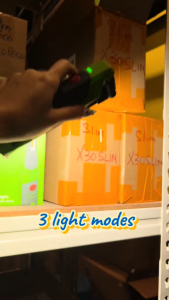 Philips LED Work Light Slim | Xperion 3000 Rechargeable Slim and Foldable Up to 500 Lumens