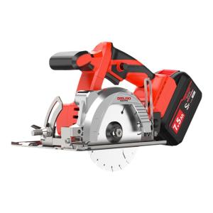 DELIXI Electric | Brushless Cordless Handheld Circular Saw 5 Inch