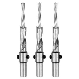 SONGQI | Woodworking Drill Bit Set Dual Hole Drilling Core