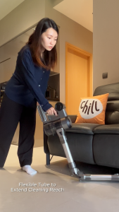 NNIO Cordless Stick Vacuum Cleaner - N6830SVC