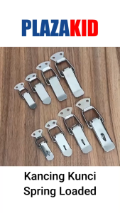 5 PCS Kunci Pengait Spring Toggle Latch – Kait Pengunci Box & Perabotan Kuat