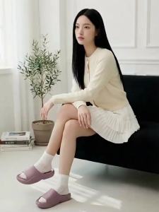 BUYANGSI | Pregnant Women & Elderly Anti-slip Summer Bathroom Slippers